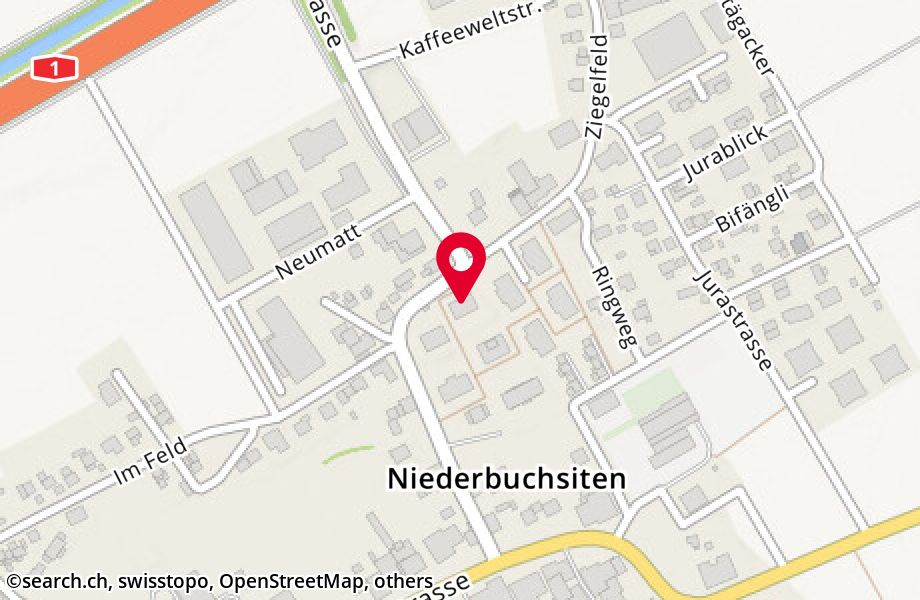 Berggäustrasse 28, 4626 Niederbuchsiten