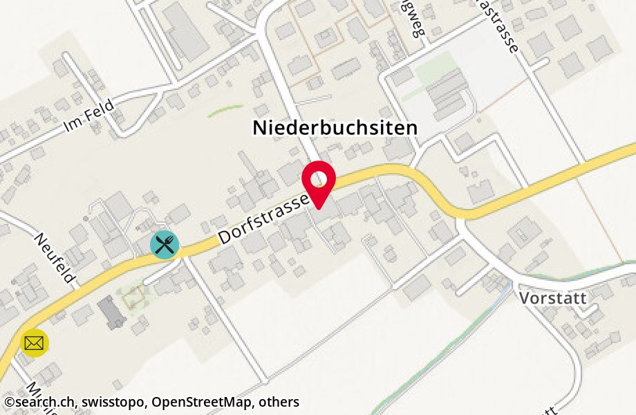 Dorfstrasse 68, 4626 Niederbuchsiten