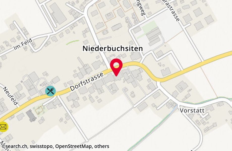 Dorfstrasse 72, 4626 Niederbuchsiten