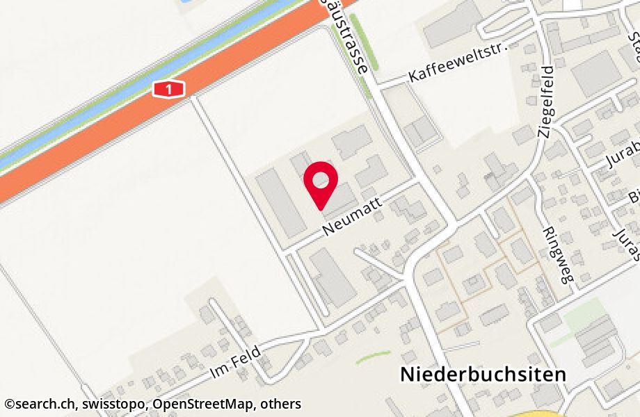 Neumatt 10, 4626 Niederbuchsiten