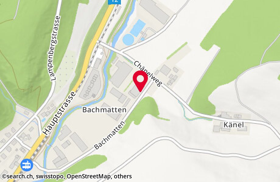 Bachmatten 7, 4435 Niederdorf