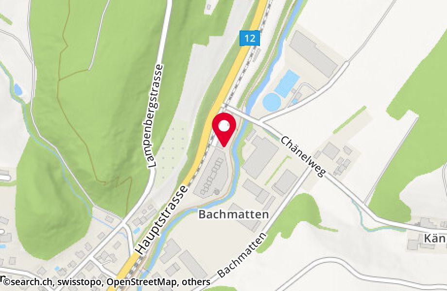 Bachmatten 9, 4435 Niederdorf
