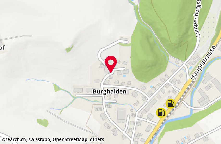 Burghaldenweg 15, 4435 Niederdorf