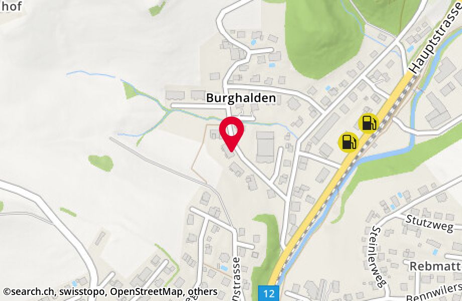 Burghaldenweg 7, 4435 Niederdorf