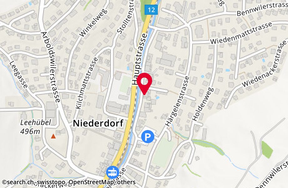 Dorfgasse 54, 4435 Niederdorf
