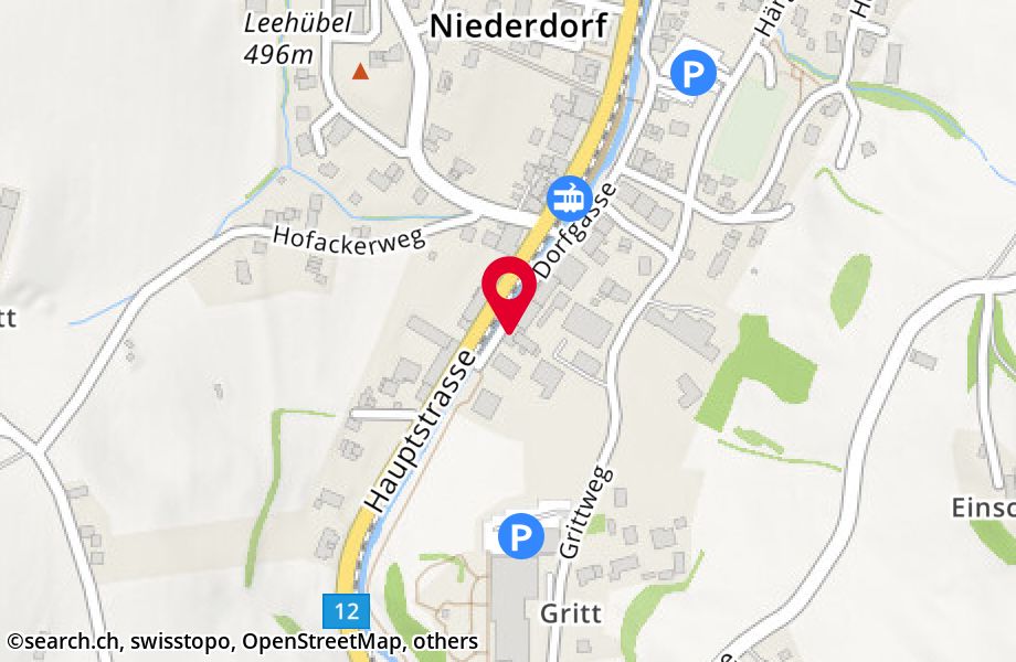 Dorfgasse 8, 4435 Niederdorf