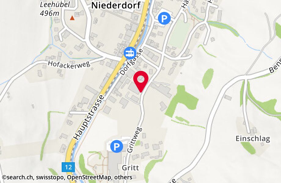 Grittweg 14, 4435 Niederdorf
