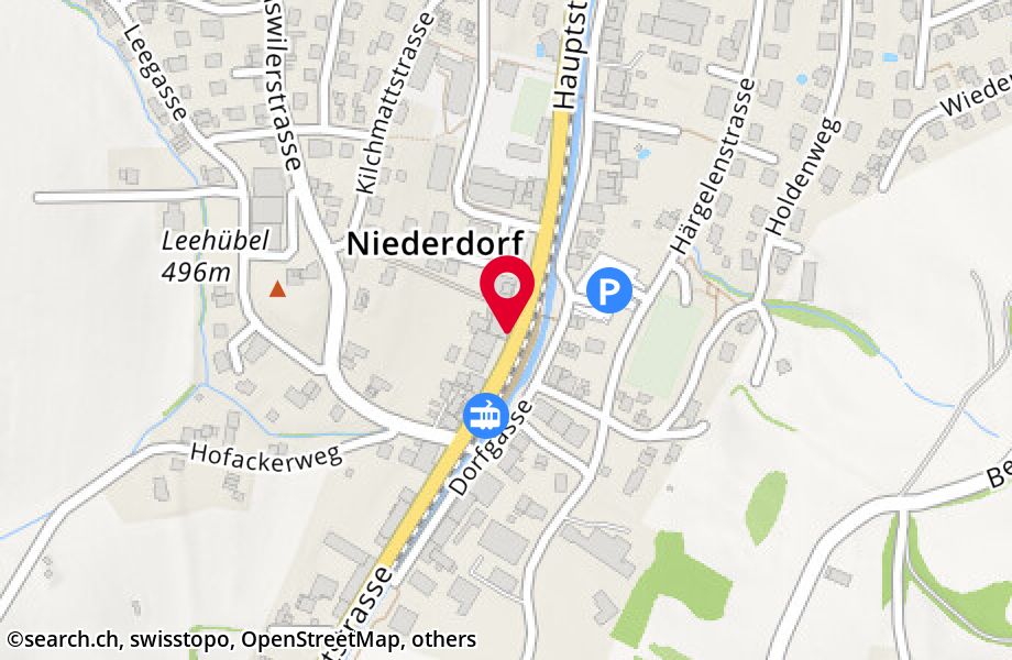Hauptstrasse 41, 4435 Niederdorf