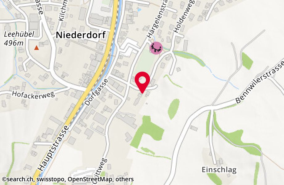 Holdenweg 6, 4435 Niederdorf