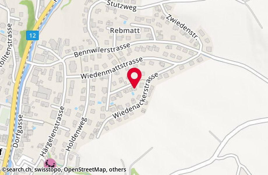 Im Wiedenacker 16, 4435 Niederdorf