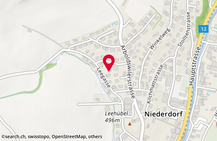 Leegasse 16, 4435 Niederdorf