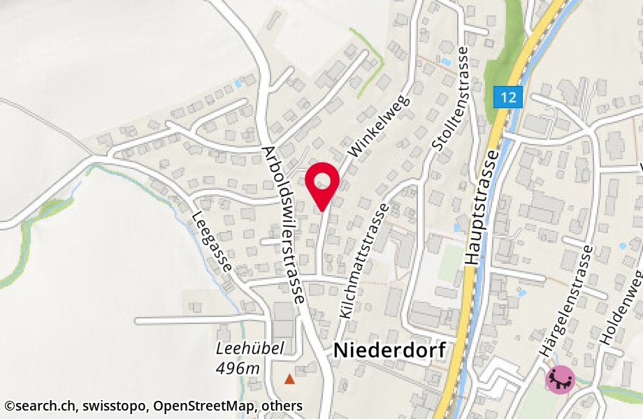 Winkelweg 3, 4435 Niederdorf