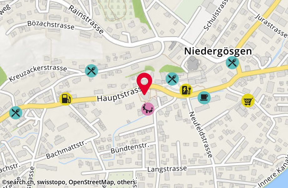 Hauptstrasse 61, 5013 Niedergösgen