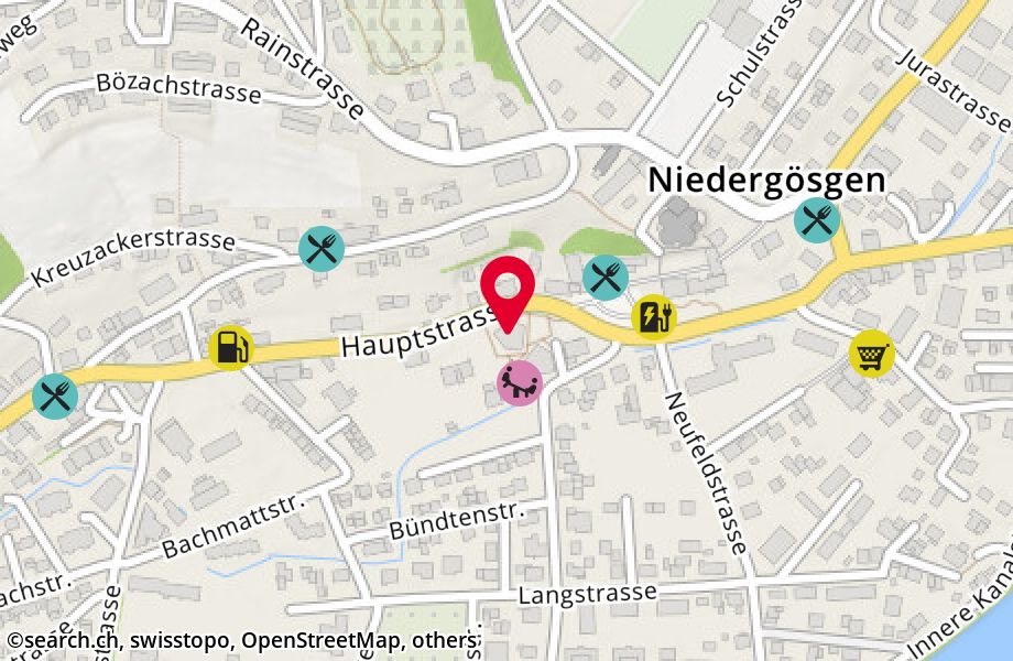 Hauptstrasse 61, 5013 Niedergösgen