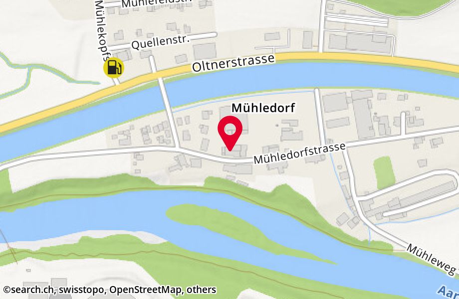 Mühledorfstrasse 58, 5013 Niedergösgen