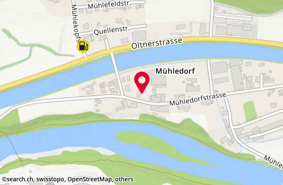 Mühledorfstrasse 60C, 5013 Niedergösgen