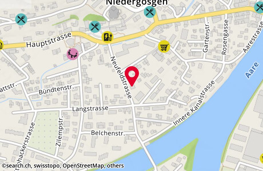 Neufeldstrasse 17, 5013 Niedergösgen