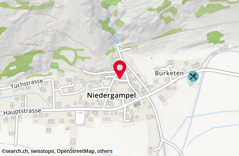 Dorfstrasse 11, 3945 Niedergampel