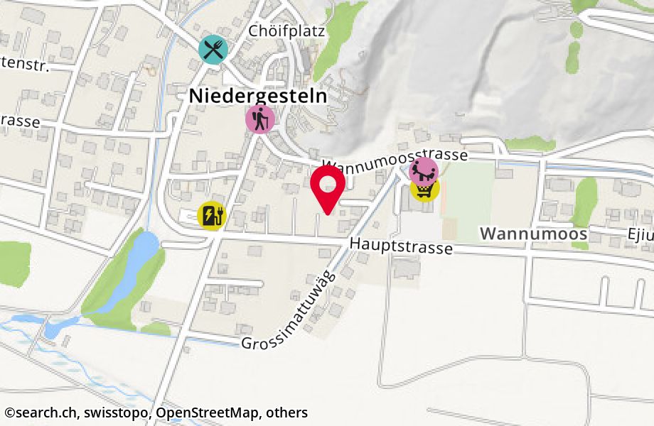 Hauptstrasse 26, 3942 Niedergesteln