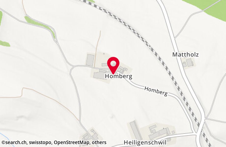 Homberg 855, 9240 Niederglatt