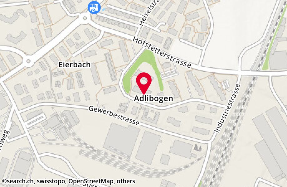 Adlibogenstrasse 11, 8155 Niederhasli