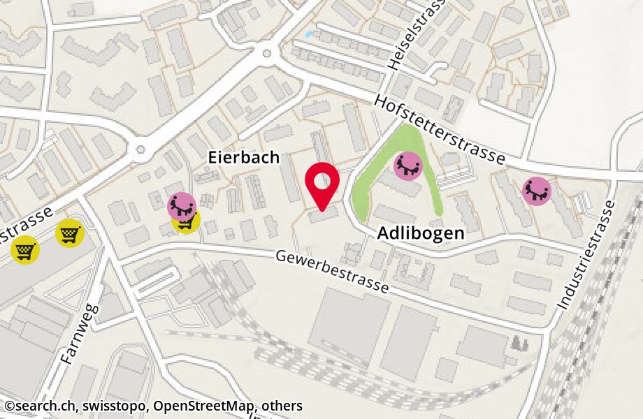 Adlibogenstrasse 16, 8155 Niederhasli