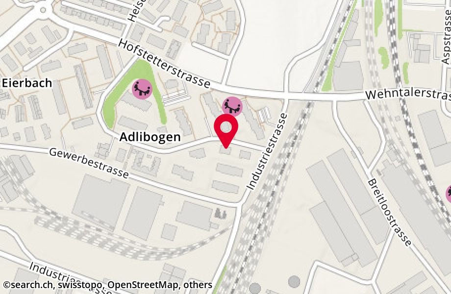 Adlibogenstrasse 32, 8155 Niederhasli