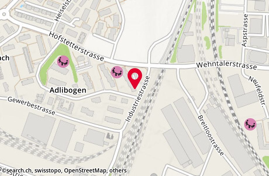 Adlibogenstrasse 39, 8155 Niederhasli