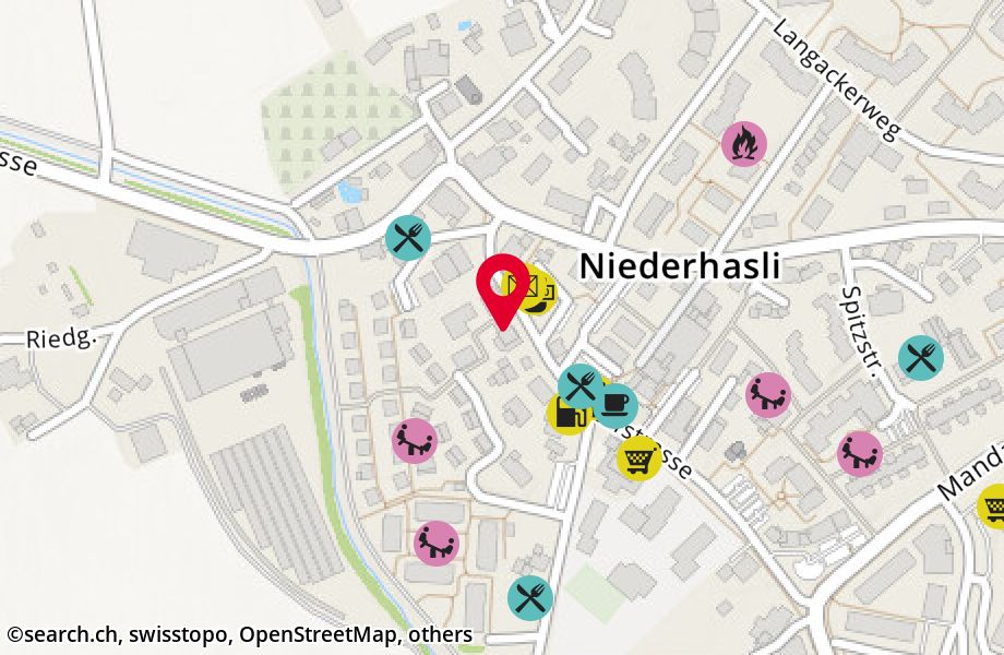 Dorfstrasse 10, 8155 Niederhasli