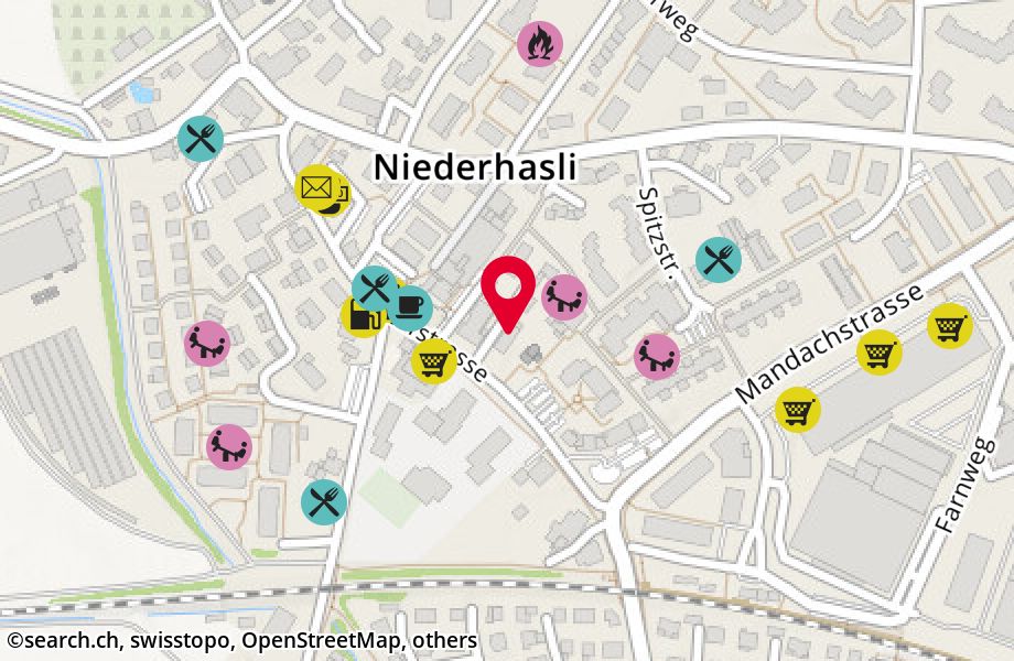 Dorfstrasse 19, 8155 Niederhasli