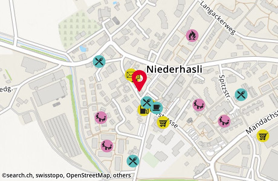 Dorfstrasse 9, 8155 Niederhasli