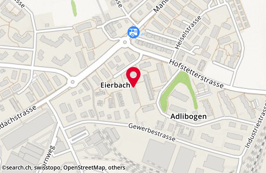 Eierbachstrasse 5, 8155 Niederhasli