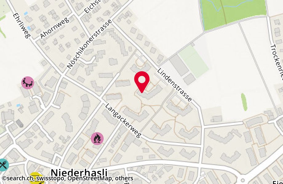 Lindenstrasse 18, 8155 Niederhasli