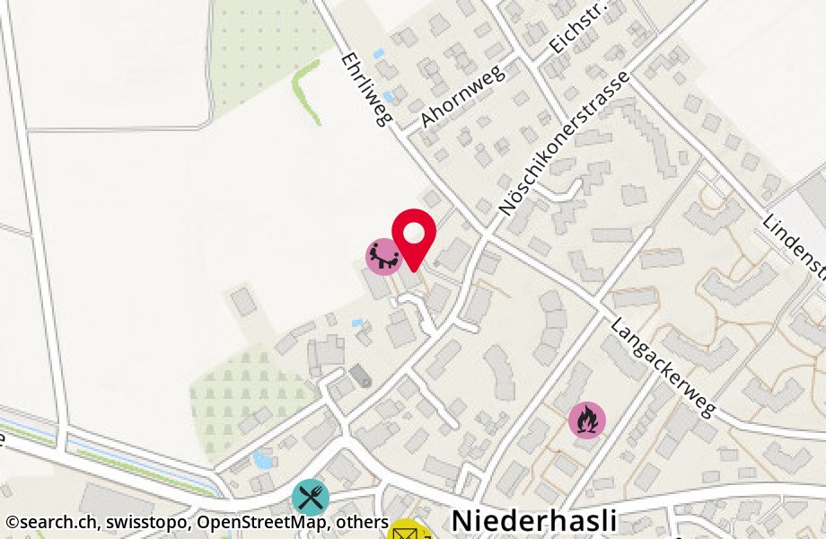 Nöschikonerstrasse 11B, 8155 Niederhasli