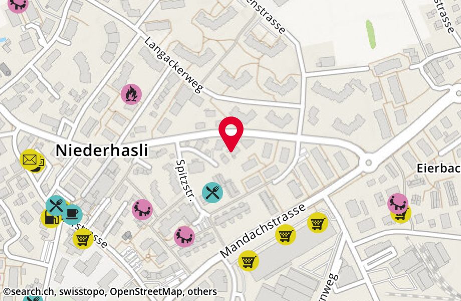 Niederglatterstrasse 42, 8155 Niederhasli