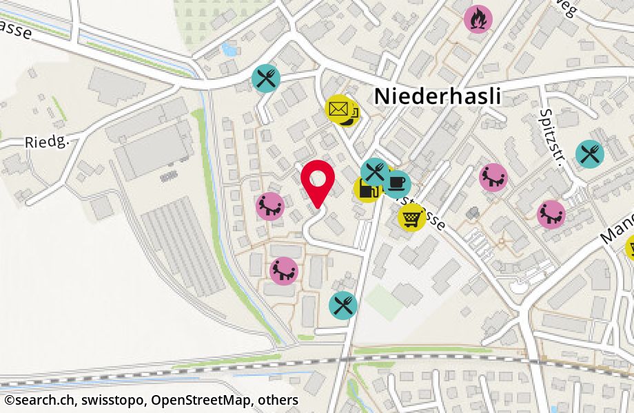 Rooswiesenstrasse 16, 8155 Niederhasli