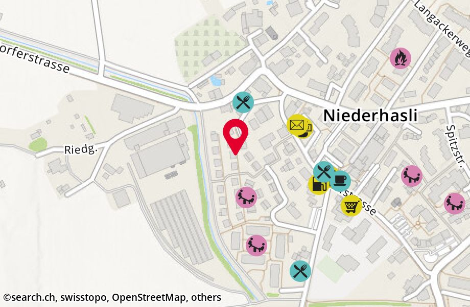 Rooswiesenstrasse 51, 8155 Niederhasli