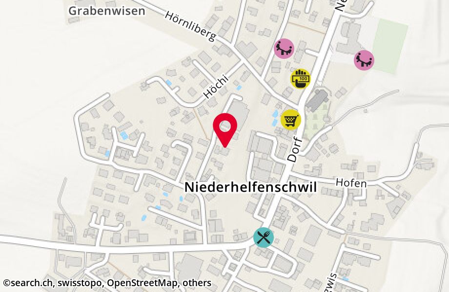 Käsereiweg 6, 9527 Niederhelfenschwil