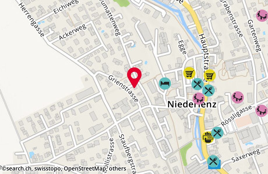 Grienstrasse 6, 5702 Niederlenz