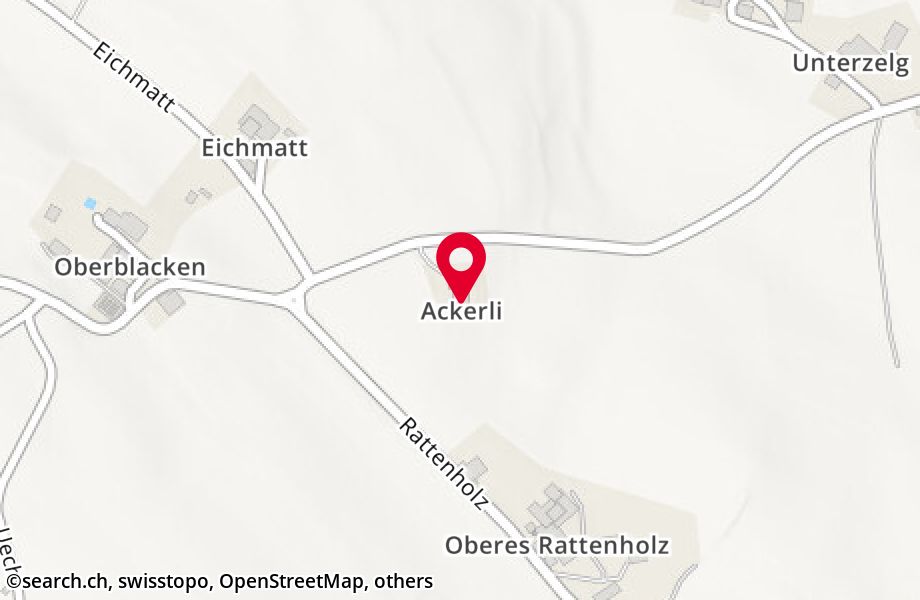 Ackerli 44, 3087 Niedermuhlern