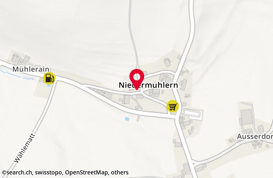 Dorf 13, 3087 Niedermuhlern