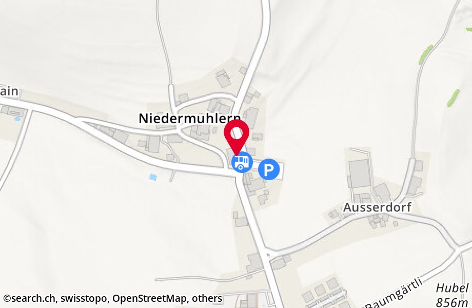 Dorf 3, 3087 Niedermuhlern