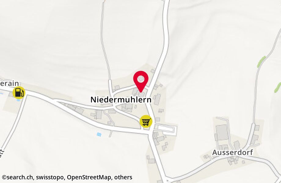 Dorf 8, 3087 Niedermuhlern