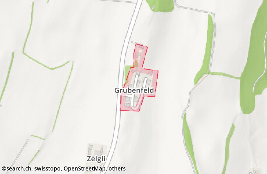 Grubenfeld, 3087 Niedermuhlern