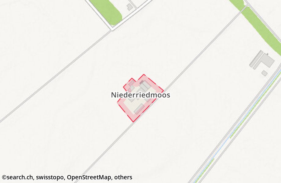 Niederried-Moos, 3283 Niederried b. Kallnach