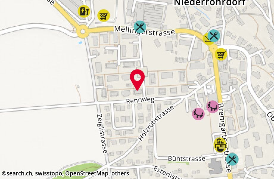 Hofacherstrasse 18, 5443 Niederrohrdorf