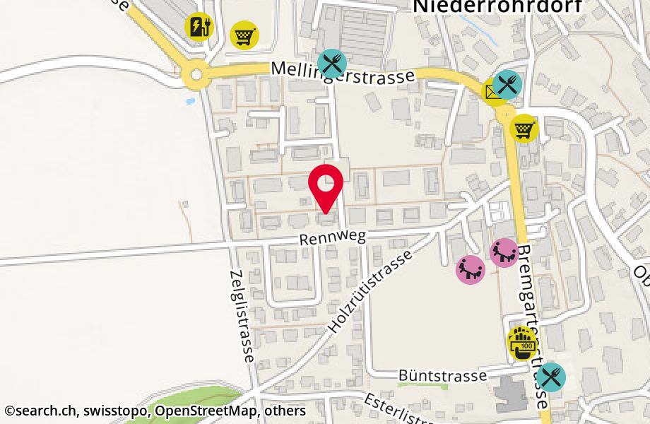 Hofacherstrasse 18, 5443 Niederrohrdorf
