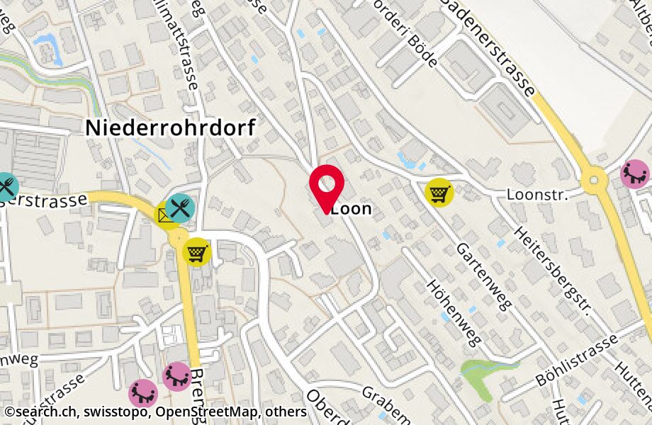 Loonstrasse 11, 5443 Niederrohrdorf