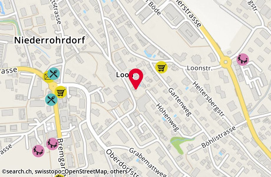 Loonstrasse 12, 5443 Niederrohrdorf