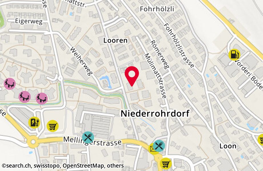 Loorenstrasse 12, 5443 Niederrohrdorf